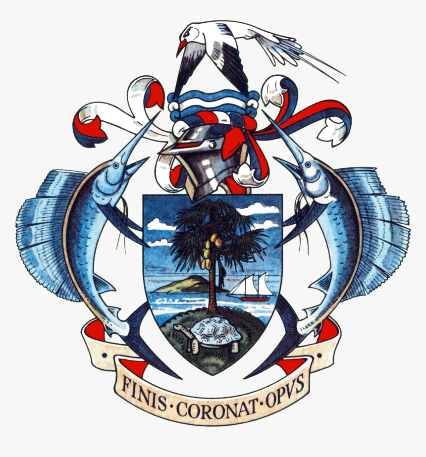 Coat Of Arms Of Seychelles, HD Png Download, Free Download