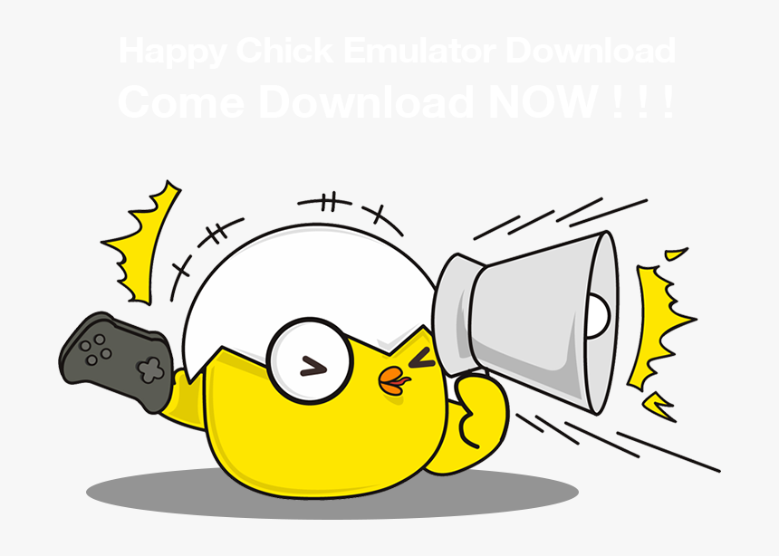 Happy Chick Png, Transparent Png, Free Download