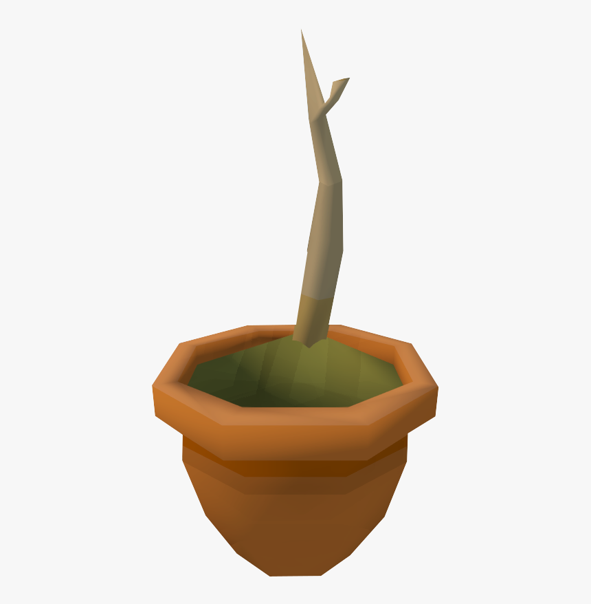 The Runescape Wiki - Oak Sapling Runescape, HD Png Download, Free Download