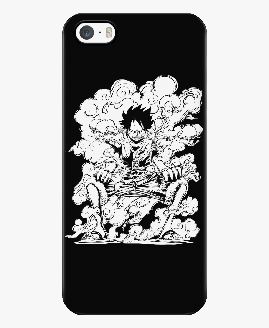 Iphone Phone Case - One Piece Luffy Iphone Case, HD Png Download, Free Download