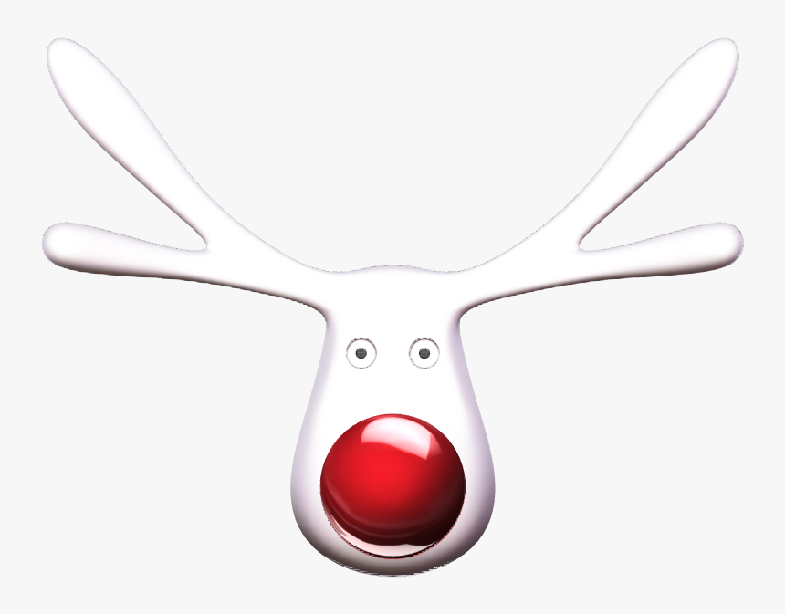 3d Design By Vectary Nov 23, - Reindeer, HD Png Download, Free Download