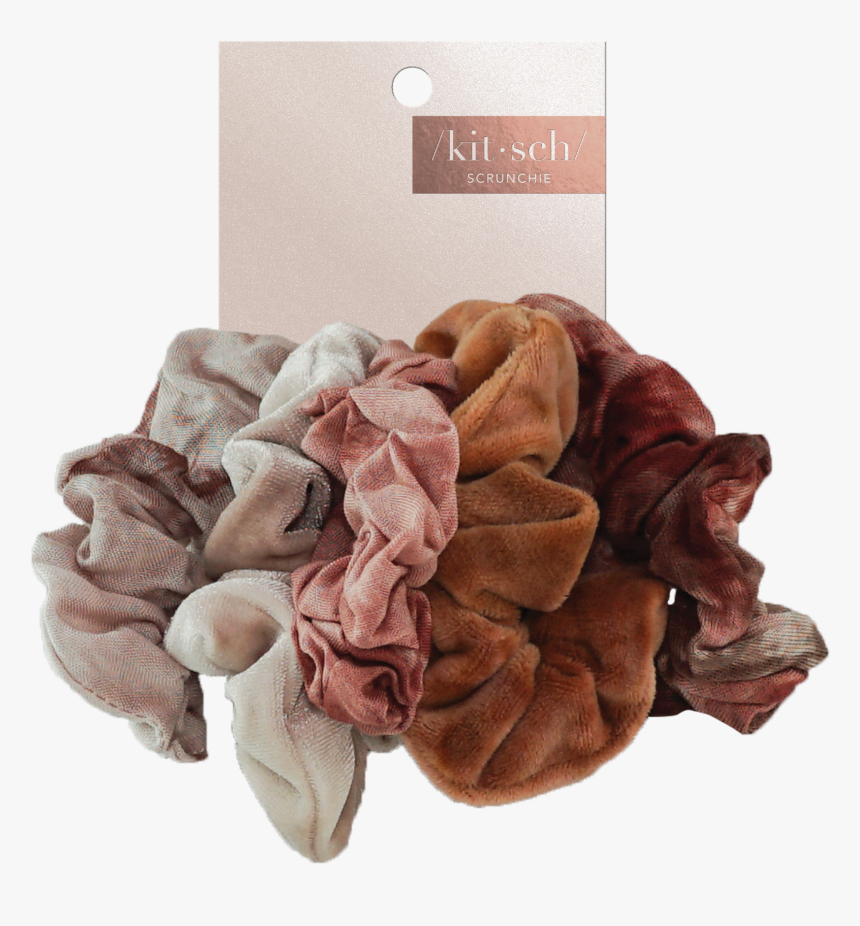 Tie Dye Scrunchies"
 Class= - Kitsch Scrunchies, HD Png Download, Free Download