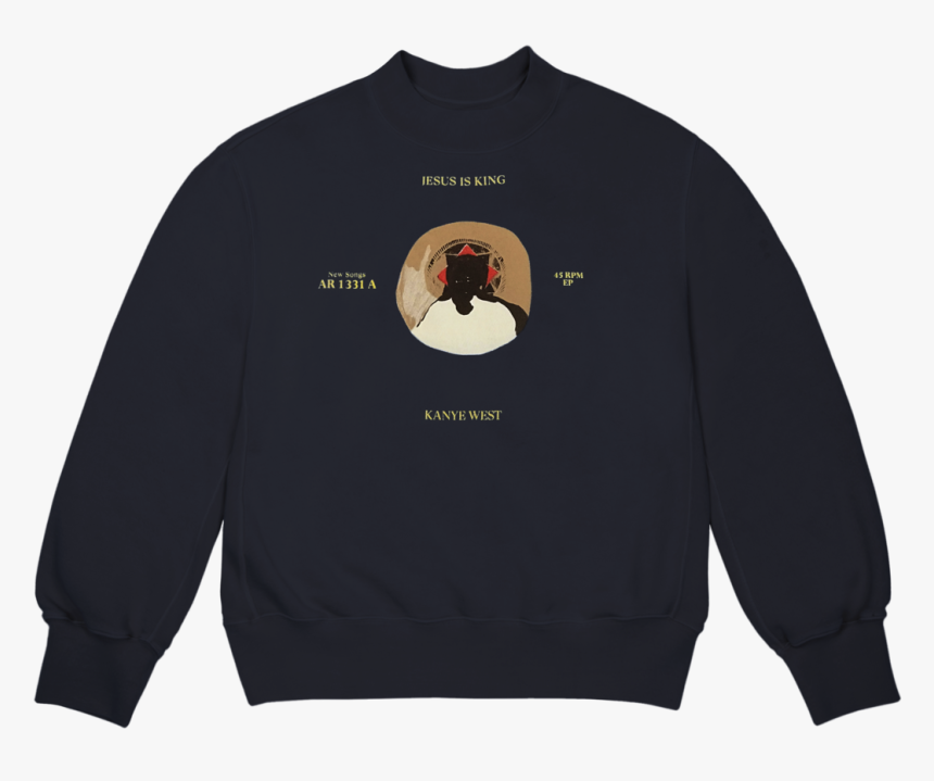 Kanye West Jesus Is King Merch, HD Png Download, Free Download