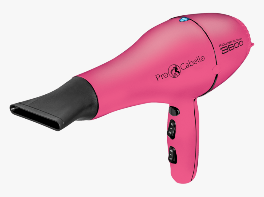 Hair Dryer Png Image - Blow Dryer Png Transparent, Png Download, Free Download