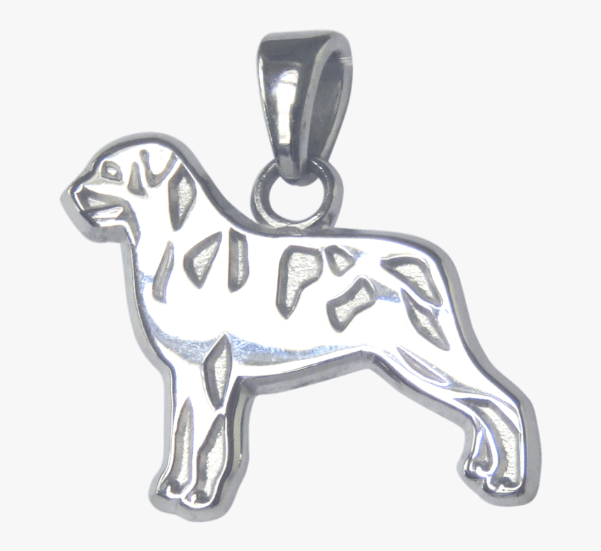 Rottweiler Pendant - Pendant, HD Png Download, Free Download