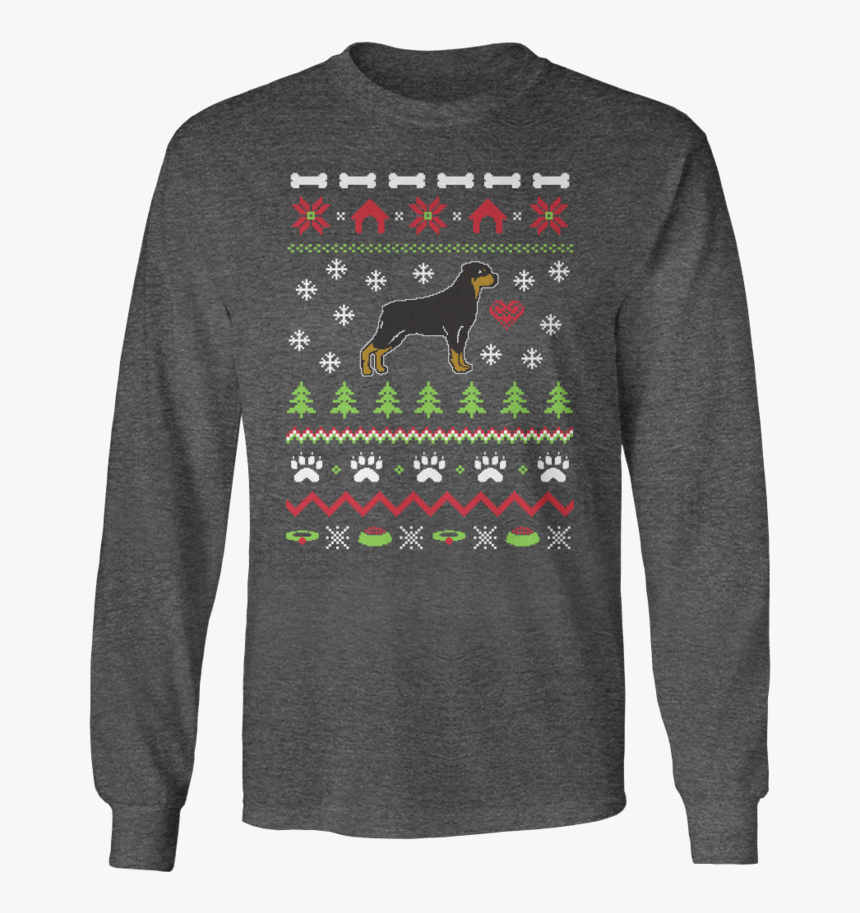 Bichon Frise Christmas Sweater, HD Png Download - kindpng