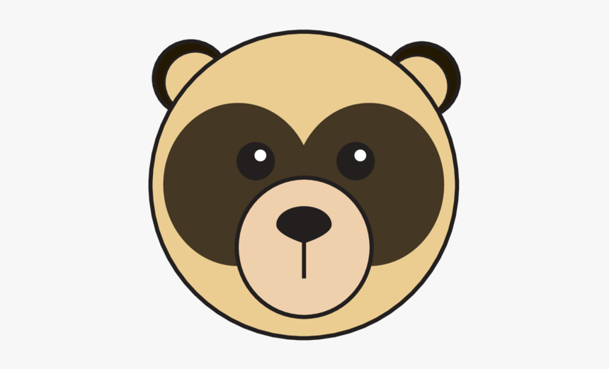 Animaru Spectacled Bear - Teddy Bear, HD Png Download, Free Download