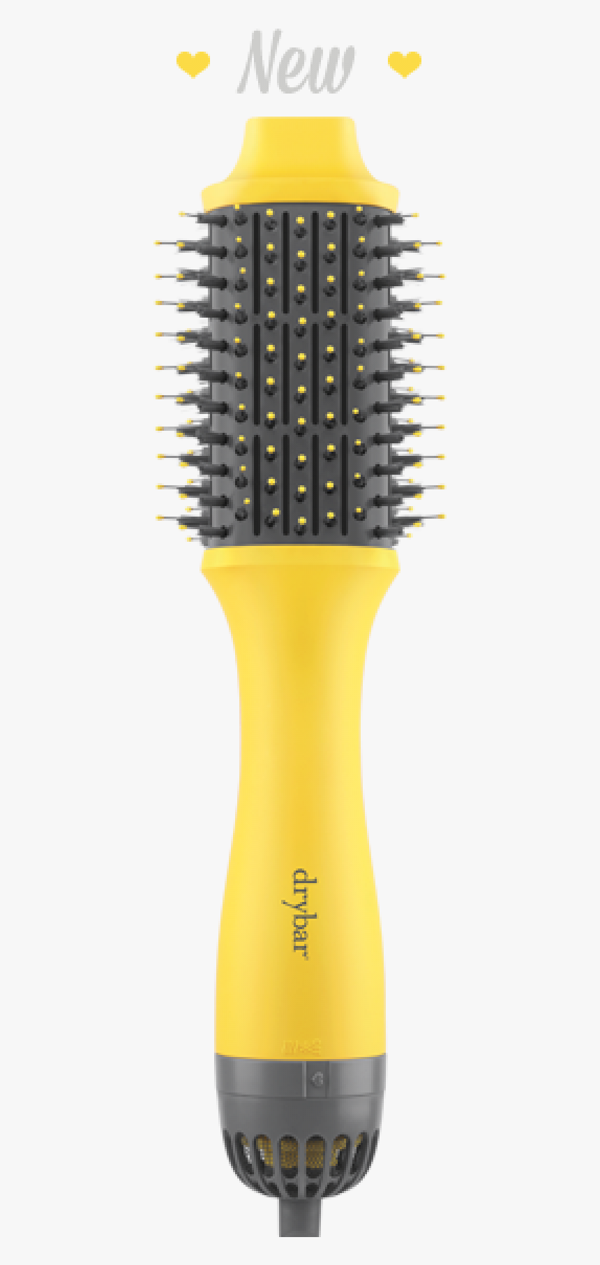 Drybar The Double Shot Blow Dryer Brush, HD Png Download, Free Download