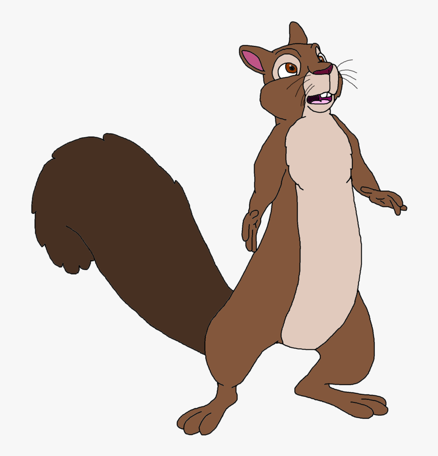 Wild Benny The Squirrel, HD Png Download, Free Download