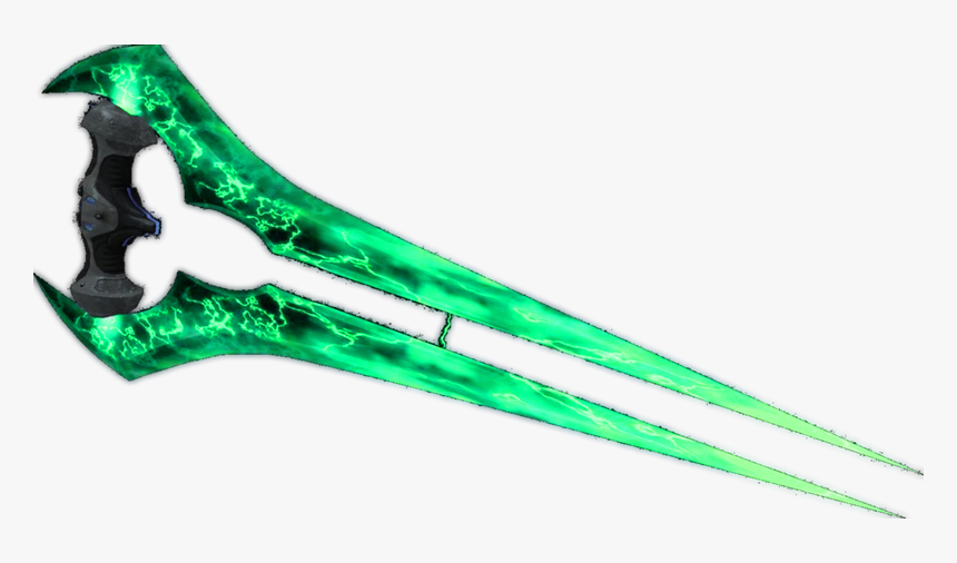 Jpg Freeuse Download Kvas Kalantee S Energy Sword By - Halo Green Energy Sword, HD Png Download, Free Download