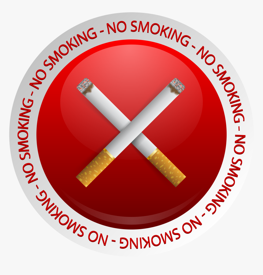 Tobacco Clipart No Smoking - Smoking Permitted, HD Png Download, Free Download