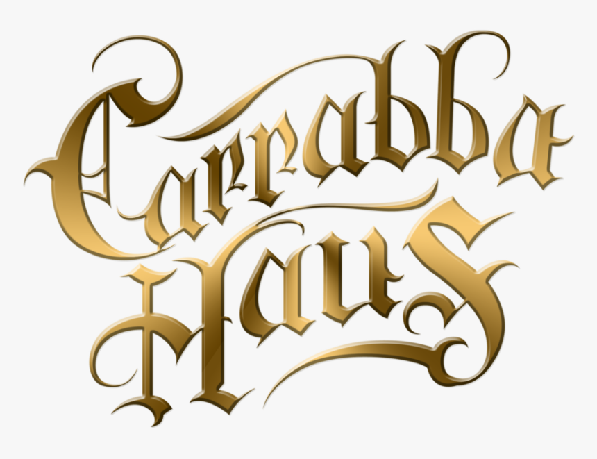 Carrabba Logo Gold, HD Png Download, Free Download