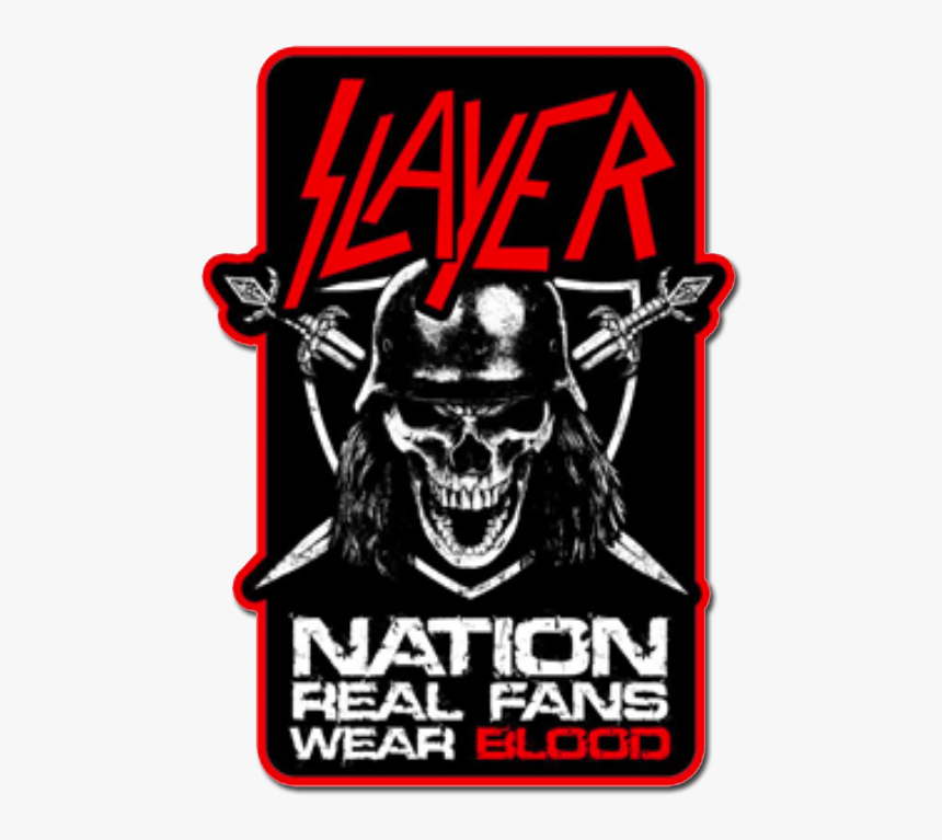 Slayer Nation Logo Vector, HD Png Download, Free Download