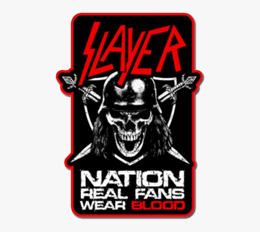 High Resolution Slayer Logo Png