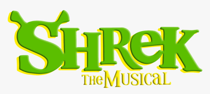 52 Shrek Logo 20 - Shrek The Musical, HD Png Download, Free Download