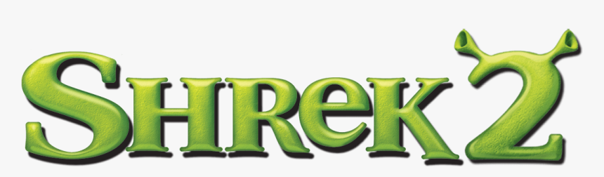 Shrek 2 Logo Png, Transparent Png, Free Download