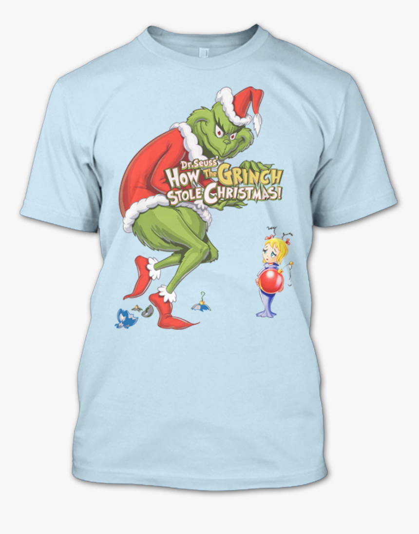 Grinch Stole Christmas Movie Poster, HD Png Download, Free Download