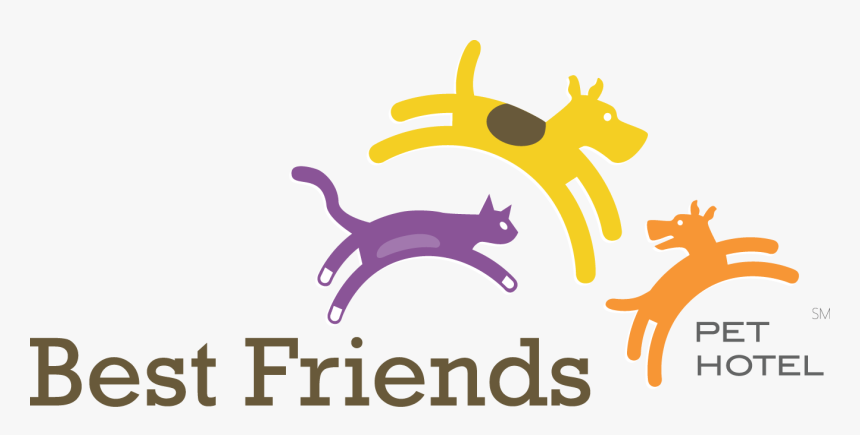 Best Friends Pet Hotel, HD Png Download, Free Download