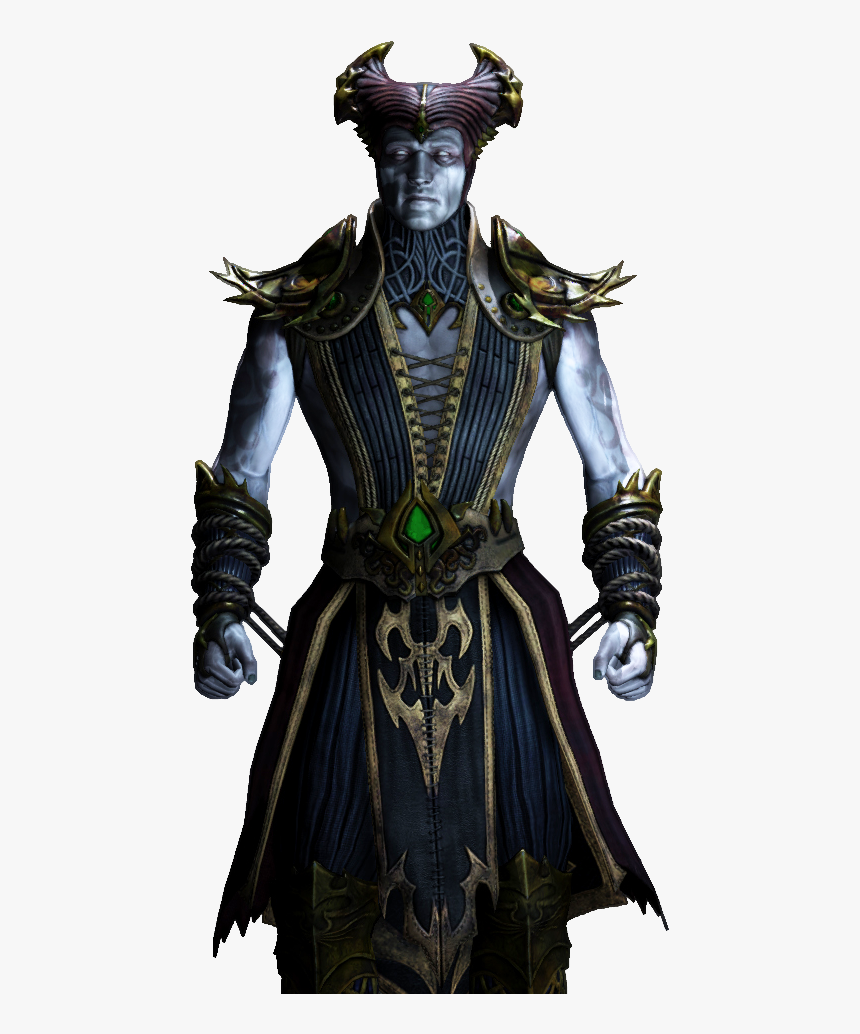 Mortal Kombat X Shinnok - Shinnok Mortal Kombat, HD Png Download, Free Download