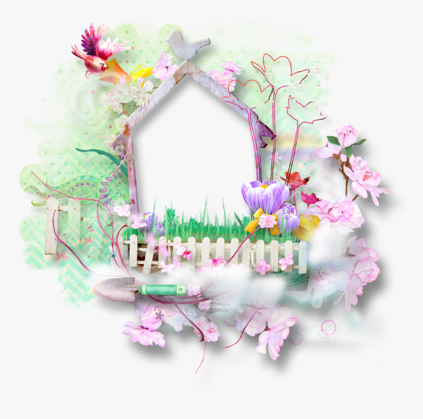 B *✿*welcome Back Early Bird - Cluster Été Png, Transparent Png, Free Download