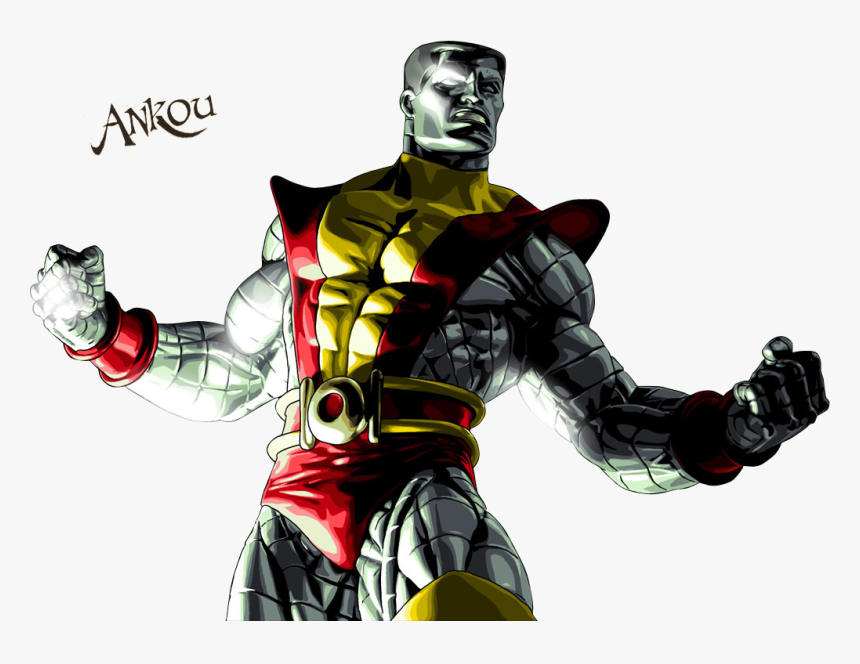 Colossus Png Transparent Image - Colossus X Men, Png Download, Free Download