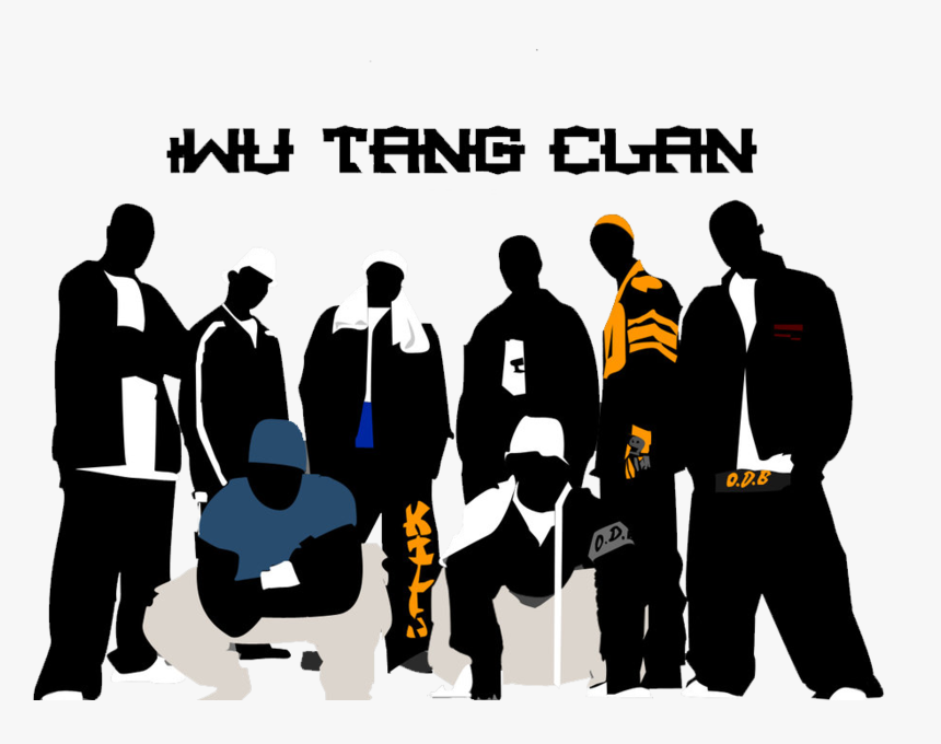 Wu Tang Clan , Png Download - Wu Tang Clan Ninja, Transparent Png, Free Download
