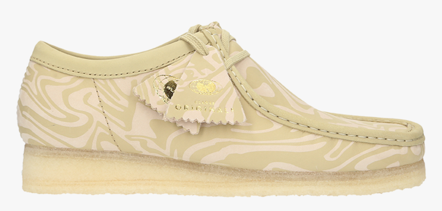 Clarks Wu Wear X Wallabee - Maple Wu Wear Wallabees, HD Png Download, Free Download