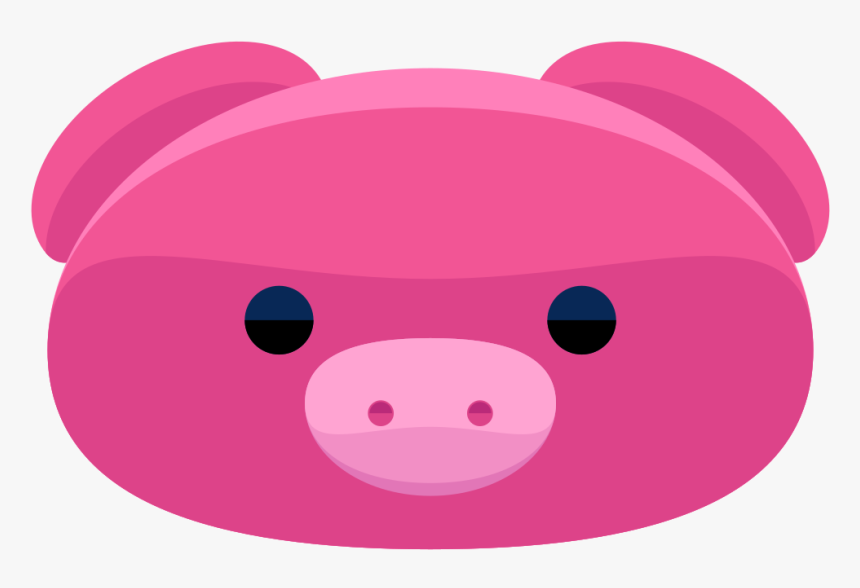 Domestic Pig, HD Png Download, Free Download