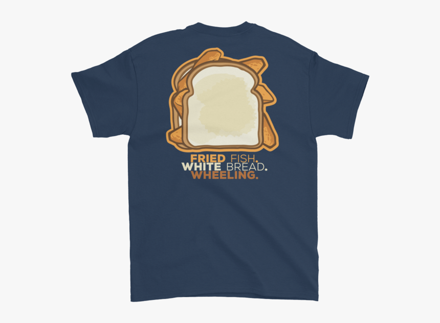 White Bread - T-shirt, HD Png Download, Free Download