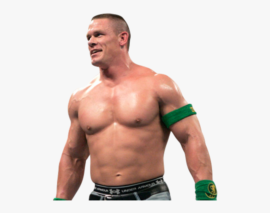 John Cena With No Background, HD Png Download, Free Download