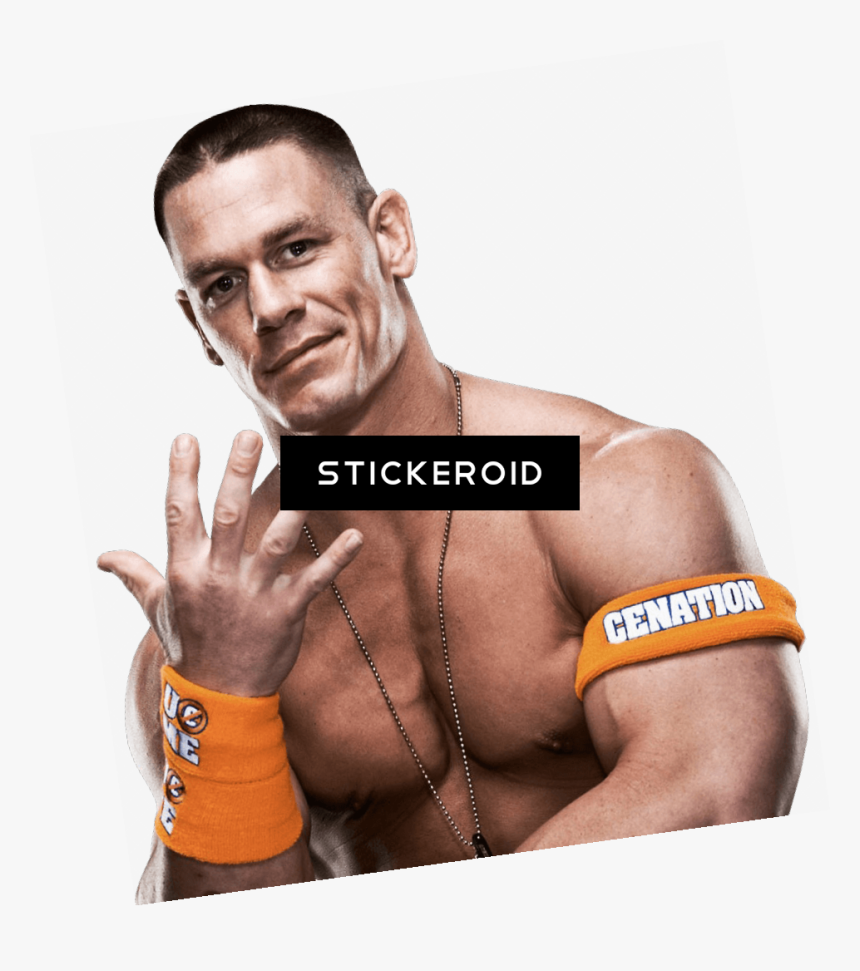 Wwe Summerslam 2010 Poster , Png Download - John Cena Capitão America, Transparent Png, Free Download