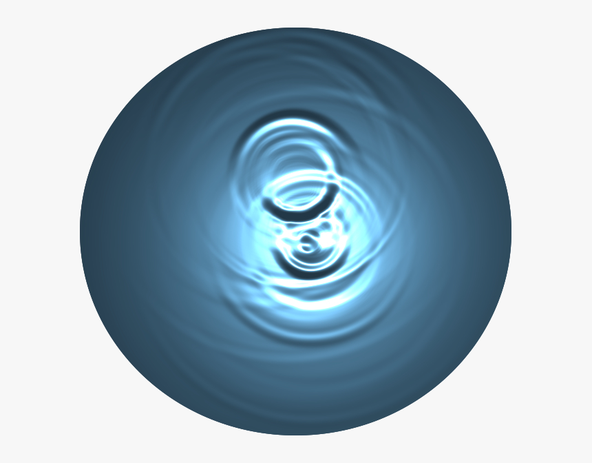 Water Ripple, HD Png Download, Free Download