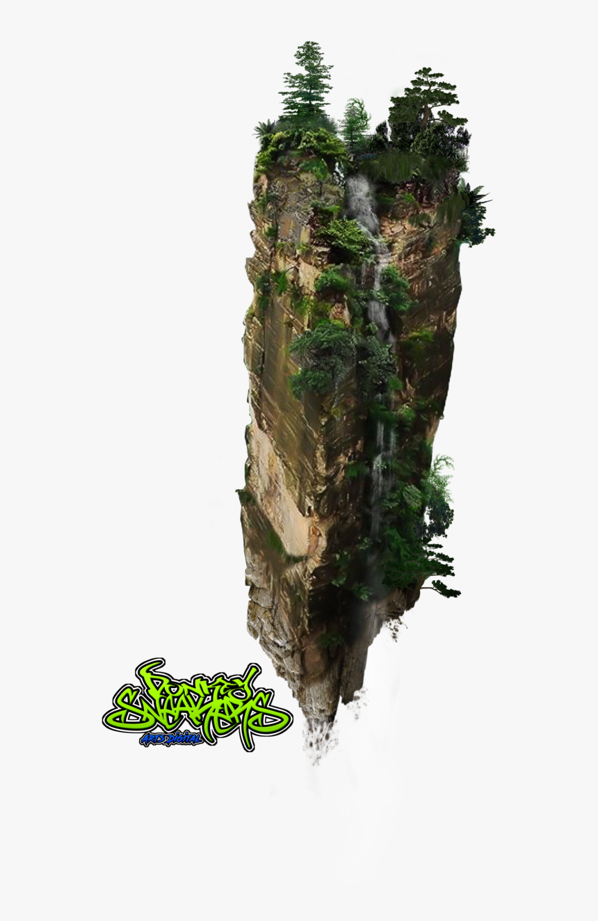 Island Png Transparent Images - Floating Island Png, Png Download, Free Download