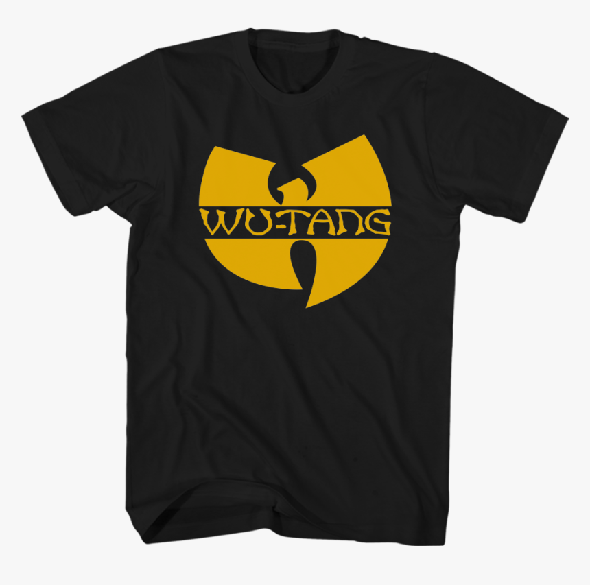 Wu Tang Clan Shirt, HD Png Download, Free Download