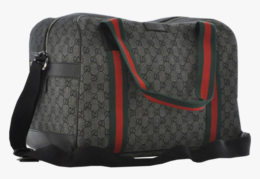 Share This Image - Gucci Duffle Bag Png, Transparent Png, Free Download