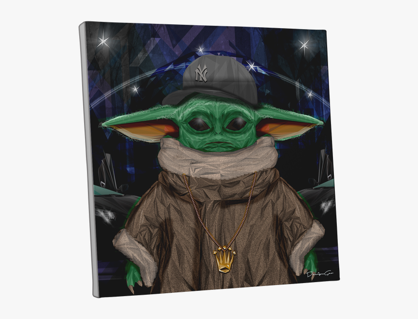 Designgeo Art - Yoda, HD Png Download, Free Download