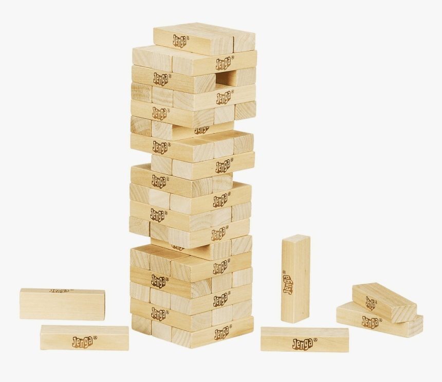 Game Jenga, HD Png Download, Free Download