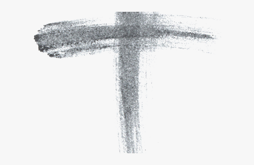 Transparent Lenten Cross Clipart - Genesis 3 19 Ash Wednesday, HD Png Download, Free Download