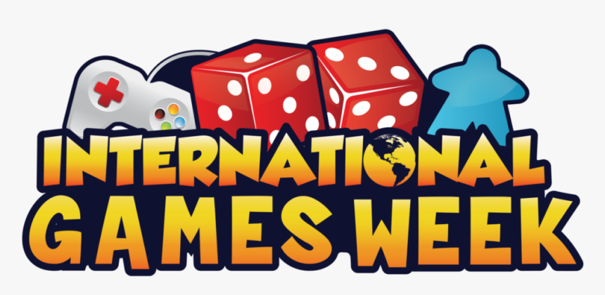 International Games Week Logo, HD Png Download, Free Download