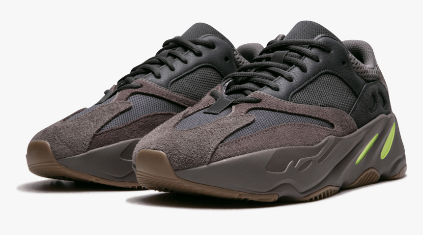 Adidas Yeezy Boost 700 Mauve, HD Png Download, Free Download