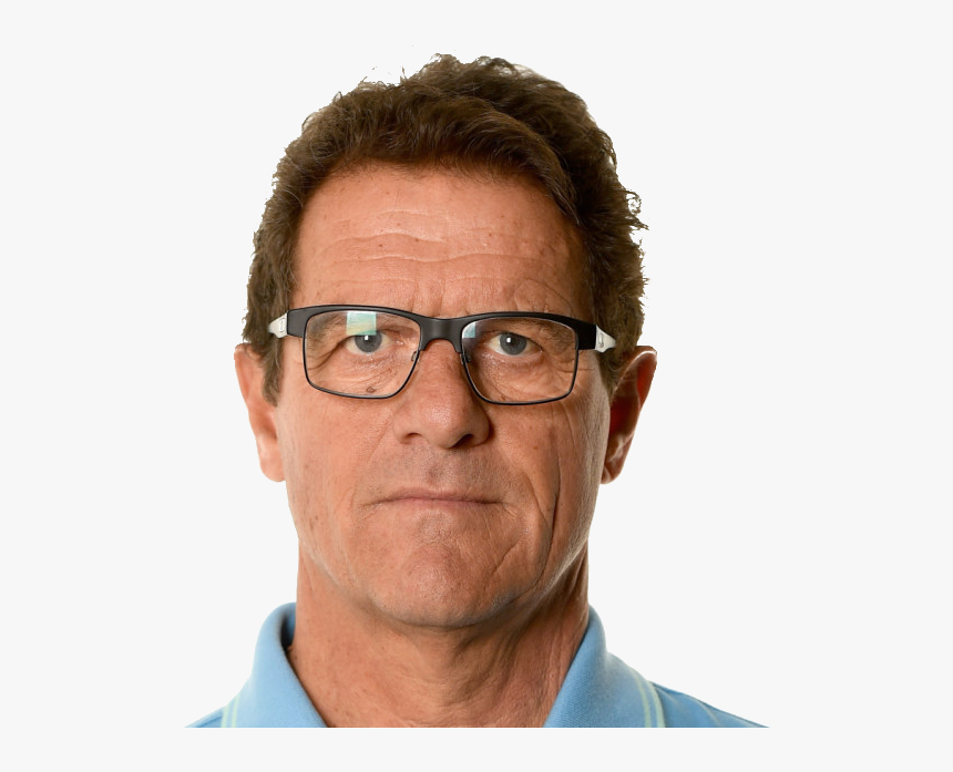 Transparent Zidane Png - Fabio Capello Up, Png Download, Free Download