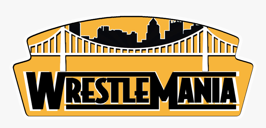 Wrestlemania, HD Png Download, Free Download