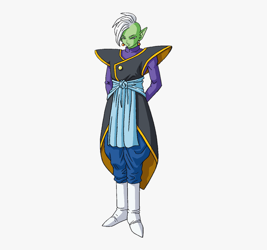 Villains Wiki - Zamas Dragon Ball Super, HD Png Download, Free Download