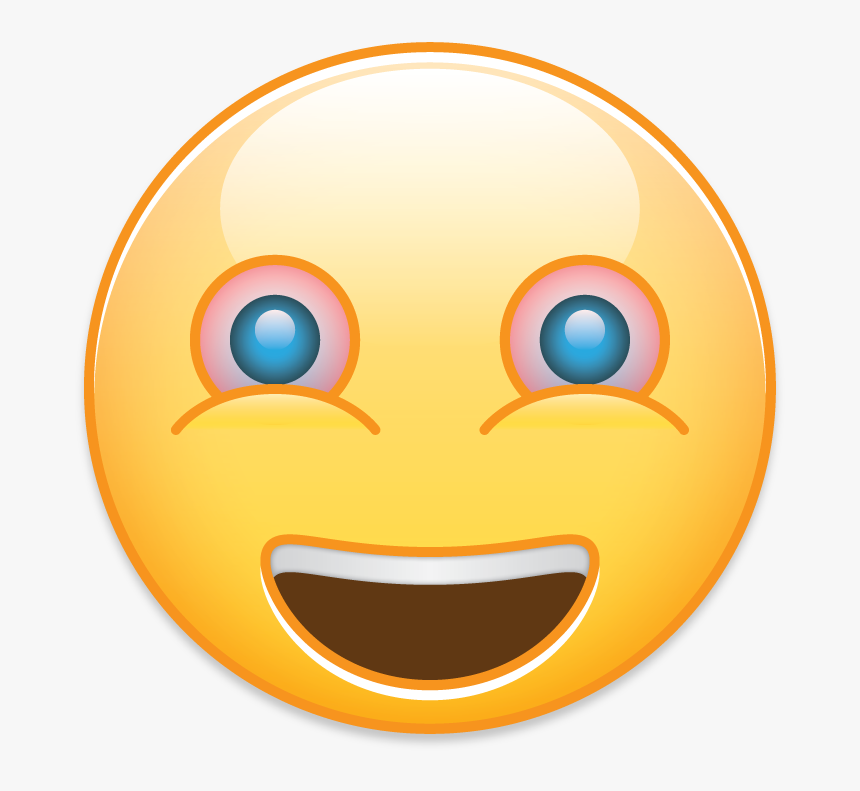 Emojicontact Stoner - Smiley, HD Png Download, Free Download