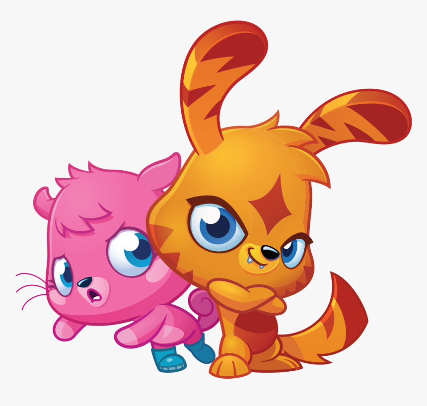 Moshi Monsters Wiki - Moshi Monsters The Movie 2013, HD Png Download, Free Download