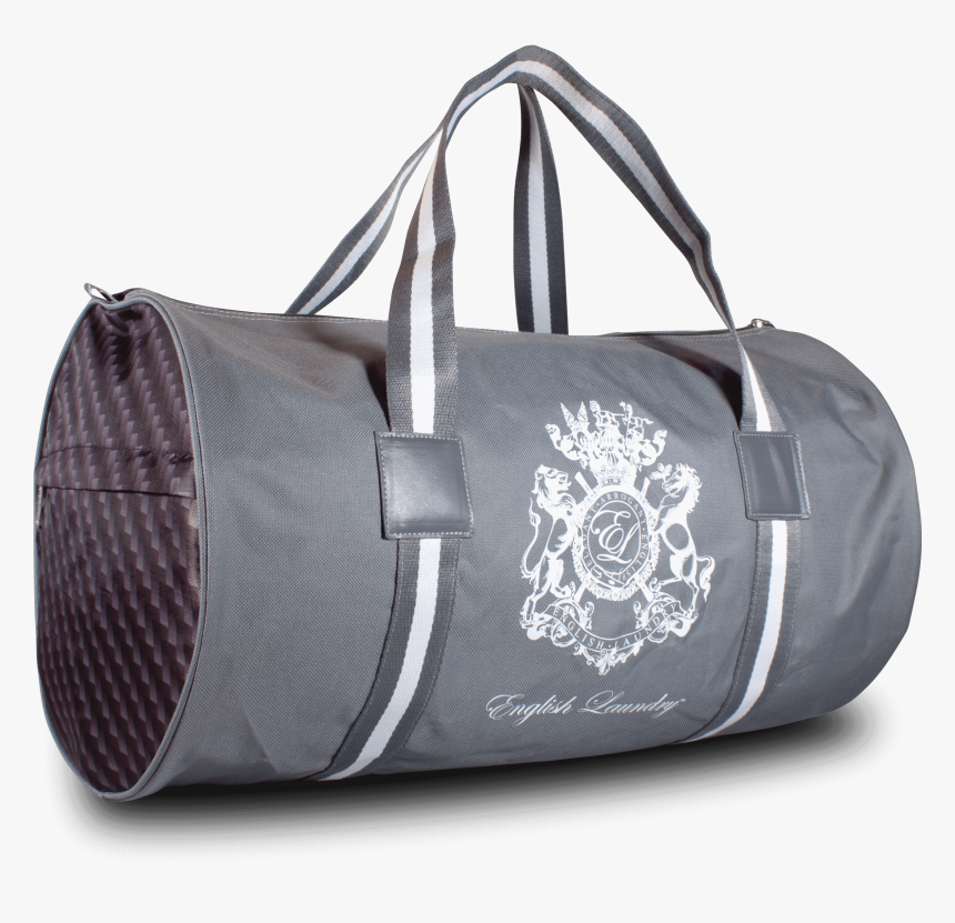 English Laundry Carbon Fiber Duffle Bag - Hobo Bag, HD Png Download, Free Download