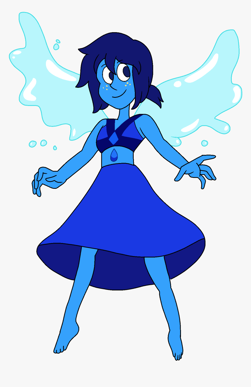 Steven Universe Wiki - Steven Universe Nice Lapis Lazuli, HD Png Download, Free Download