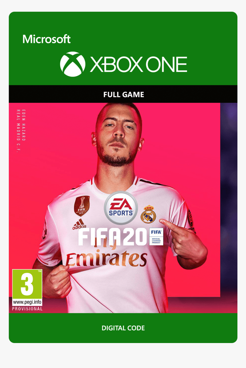 Fifa 20 Xbox One, HD Png Download, Free Download