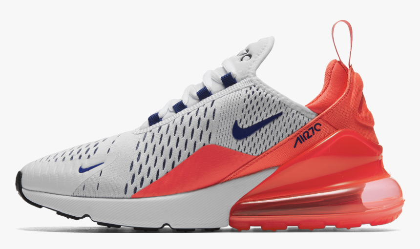 Transparent Nike Shoe Png - Air Max 270 Ultra Marine, Png Download, Free Download