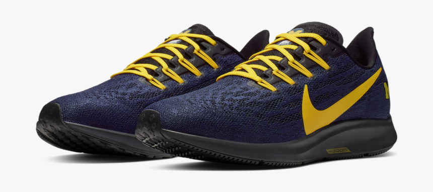 Nike Pegasus 36 Eagles, HD Png Download, Free Download